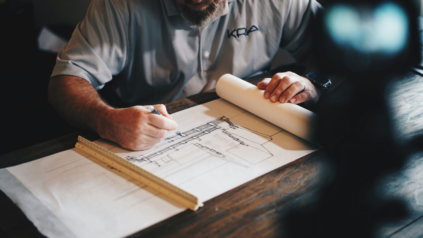 Administración de construcción: orden documental para proyectos de vivienda
