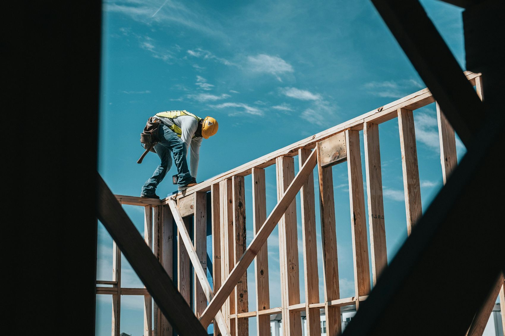 Supervisión de construcción habitacional